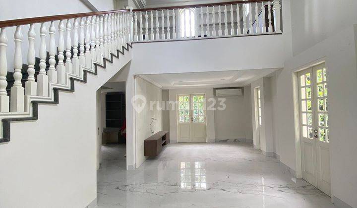 Dijual rumah baru, bagus, aman, nyaman lokasi Tanah Kusir 1