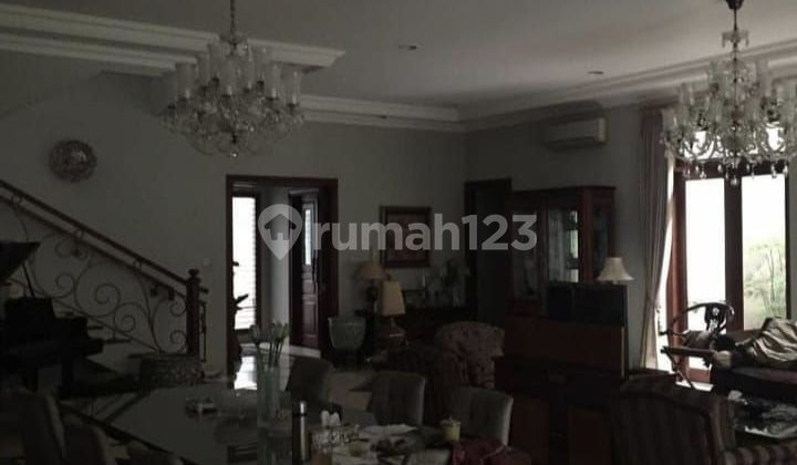 Dijual rumah Menteng, bagus siap huni, lokasi Premium