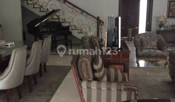 Dijual rumah Menteng, bagus siap huni, lokasi Premium 2
