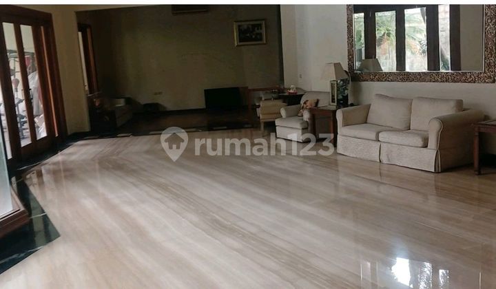 House for Sale in Asri Pondok Indah Location