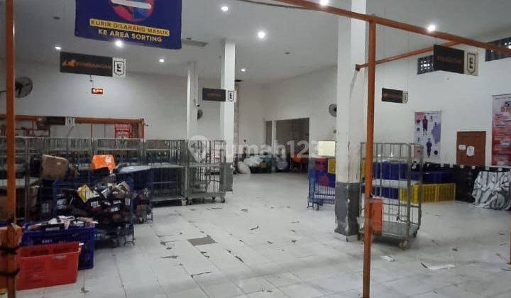 Disewakan Gudang Siap Huni, Srengseng, Jakbar 2