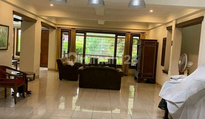 House for sale in Cinere, ready to occupy.
