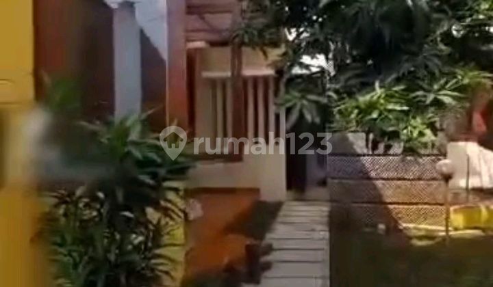 Dijual Rumah Bintaro Jaya Siap Huni