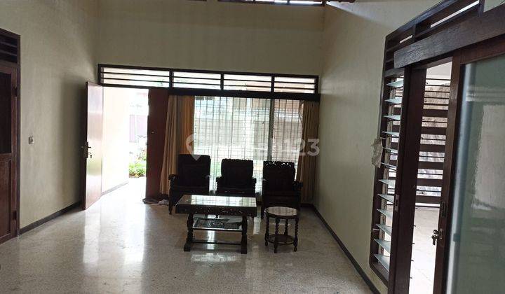 Dijual Rumah Kebayoran Baru 2