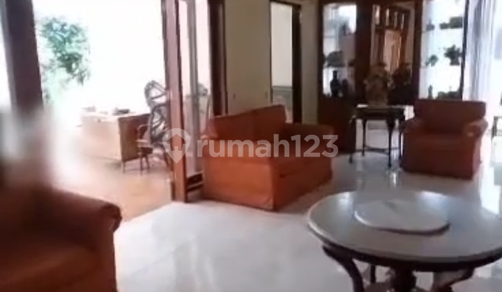 Dijual Rumah Bintaro Jaya Siap Huni 2