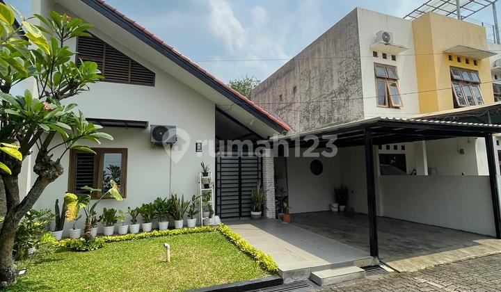 For Sale, Move-in Ready House in Damai Residence, Jagakarsa