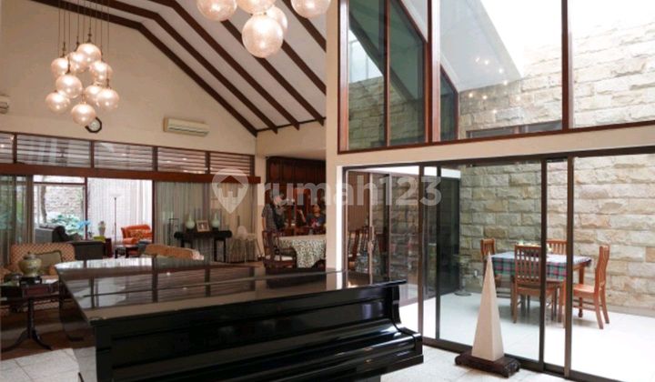 Dijual Rumah Siap Huni Pondok Indah