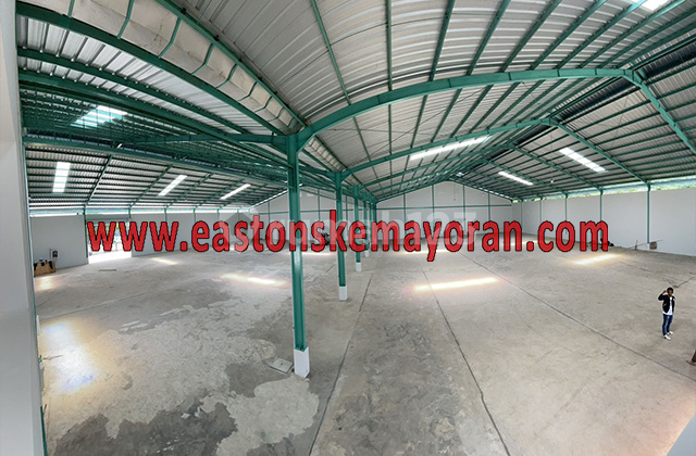 Dijual Disewakan Gudang Gunung Sindur Dijual Disewakan Gudang Gunung Sindur