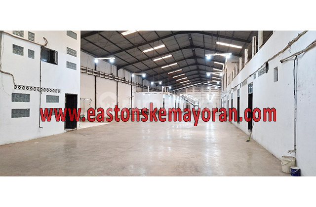For Rent Warehouse Genuk