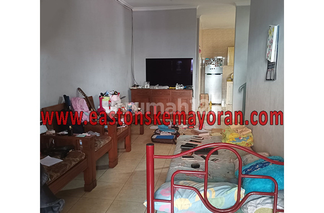 Dijual Rumah Sawah Besar  1