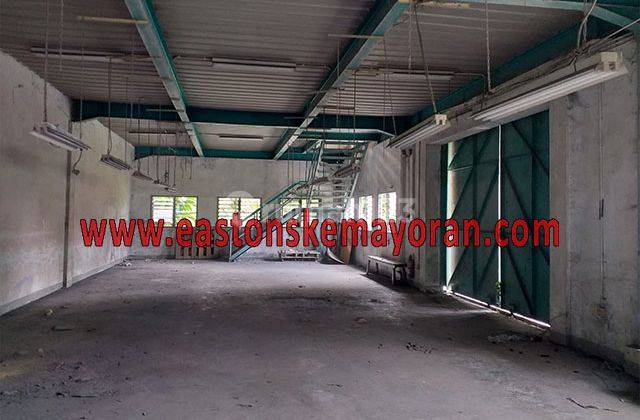 Dijual Disewakan Gudang Cibinong  1