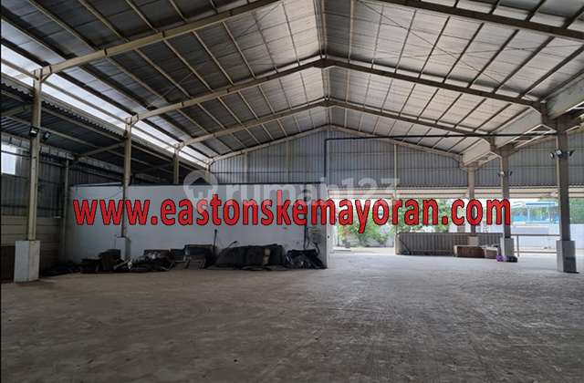 Dijual Gudang Babelan Dijual Gudang Babelan