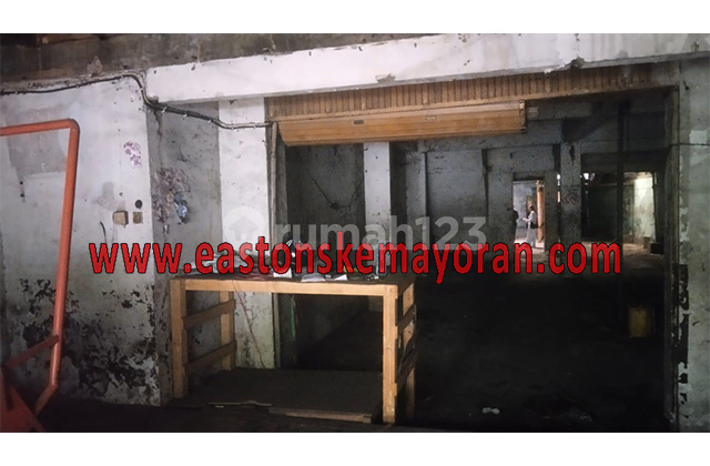 Disewakan Gudang Tambora