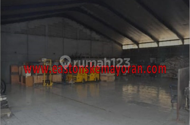 Dijual Gudang Neglasari