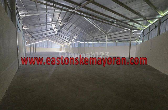 Disewakan Gudang Mundu 1