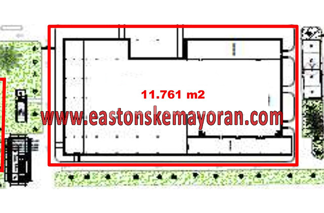 Warehouse for rent in Ciracas