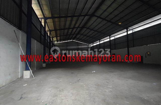 Disewakan Gudang Cengkareng