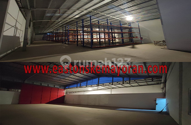 Warehouse for Sale in Arjawinangun