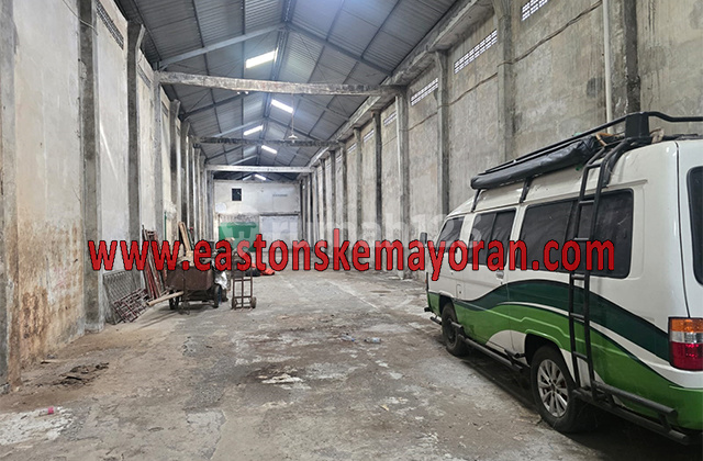 Disewakan Gudang Piyungan