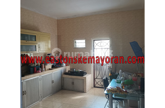 Dijual Rumah Sawah Besar  2