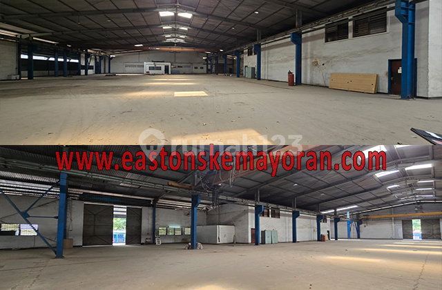 Disewakan Gudang Cakung