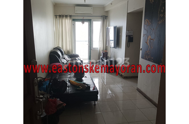 Dijual Apartemen Palazzo, Kemayoran