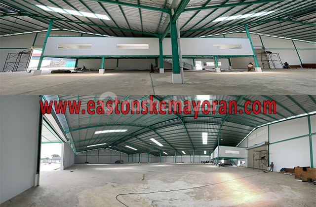 Dijual Disewakan Gudang Gunung Sindur Dijual Disewakan Gudang Gunung Sindur