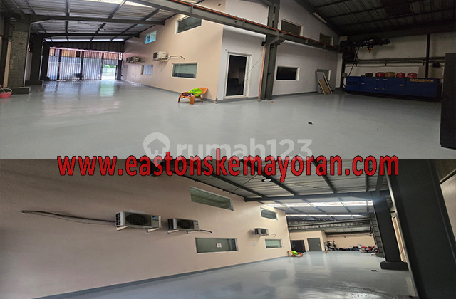 Warehouse for Rent in Pasar Minggu Warehouse for Rent in Pasar Minggu