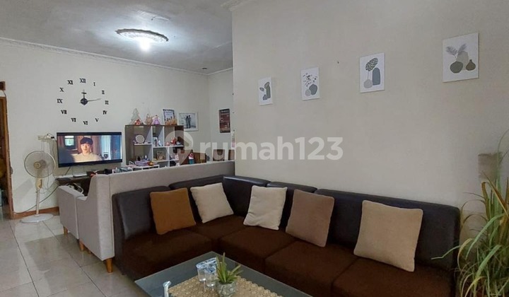 Dijual Rumah Bagus di Cipamokolan Bandung. Luas 152M SHM 2