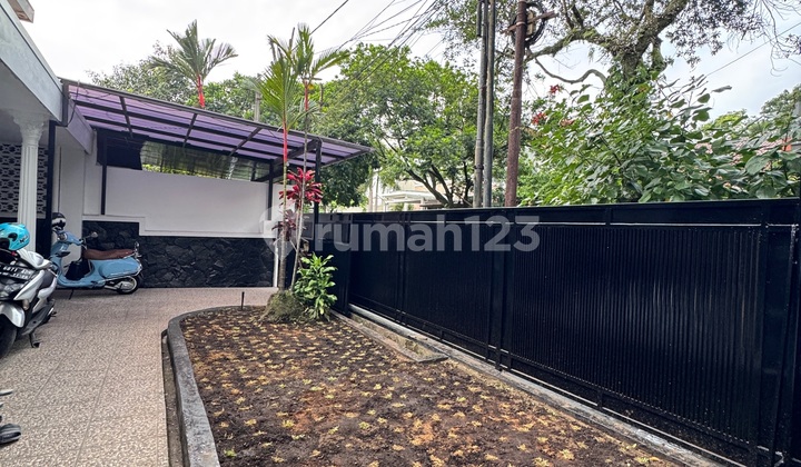 Rumah Siap Huni bisa Buat Kantor di Jalan Haruman Sayap Burangrang Bandung 2