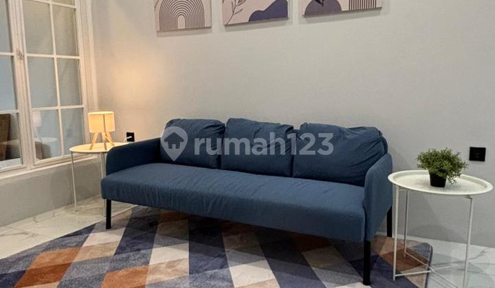 Rumah Siap Huni Fully Furnish Di Jalan Kembar Mas Bandung Rumah
