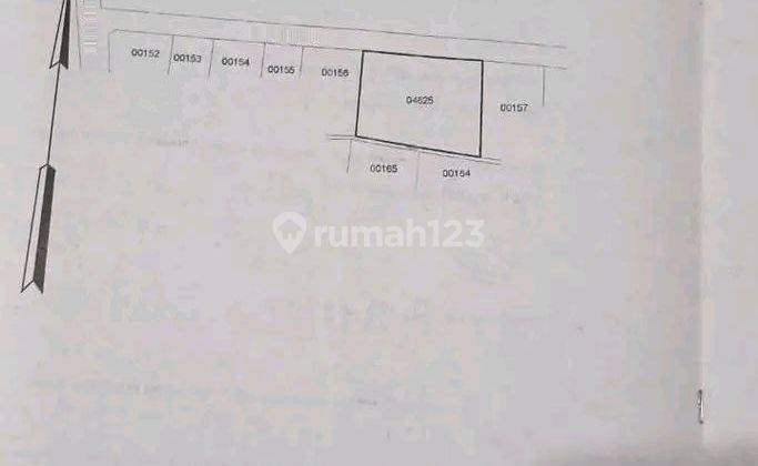 Tanah Komersil Ada Bangunan Kiaracondong 2