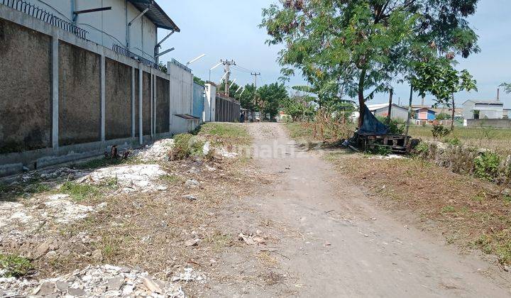 Tanah Murah Untuk Investasi Di Kawasan Industri Bandung 1