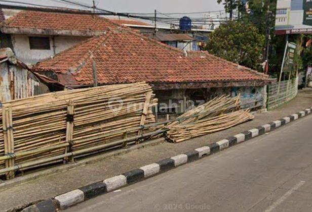 Rumah Murah Hitung Tanah Saja Mainroad Jl Soekarno Hatta 1