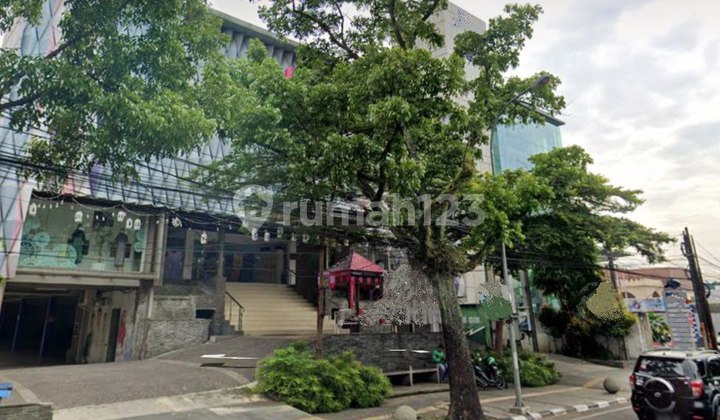 Gedung Strategis Ex Toko/Mall Di Mainroad Buahbatu Kota Bandung
