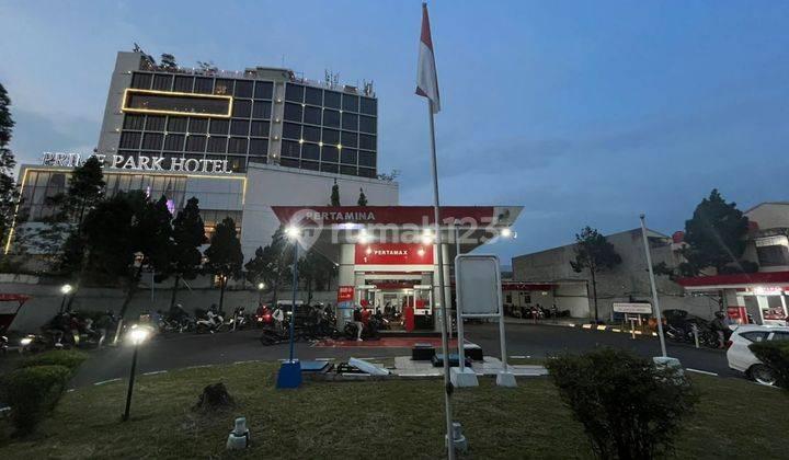 SPBU Aktif di Cikutra Pusat Kota Bandung 2