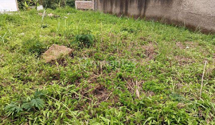 Tanah darat murah  cocok buat cluster di bandung timur  1