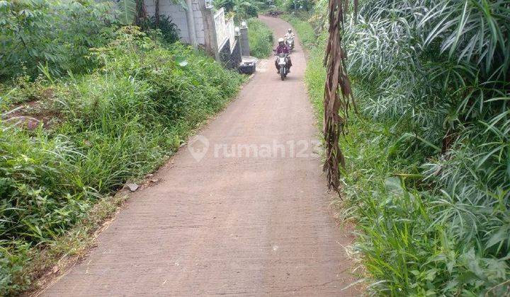 Tanah darat cocok untuk cluster di ujung berung bandung 3