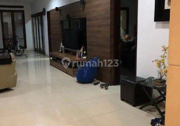 Rumah Strategis siap huni Jln Supratman Sayap Riau Kota Bandung 4