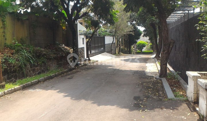 Tanah matang siap bangun di Bandung Utara sangat cocok untuk tempat tinggal di kota Bandung  1