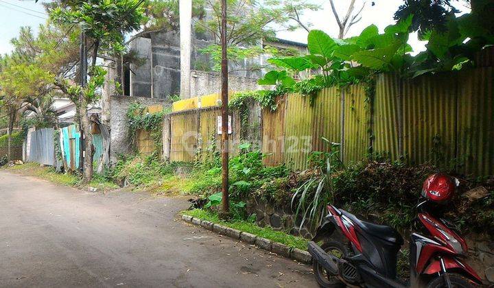 Tanah matang siap bangun di Bandung Utara sangat cocok untuk tempat tinggal di kota Bandung  2