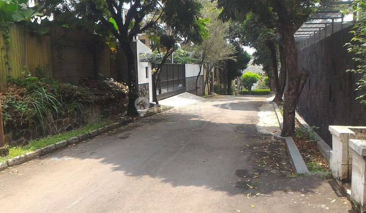 Tanah matang siap bangun di Bandung Utara sangat cocok untuk tempat tinggal di kota Bandung  3