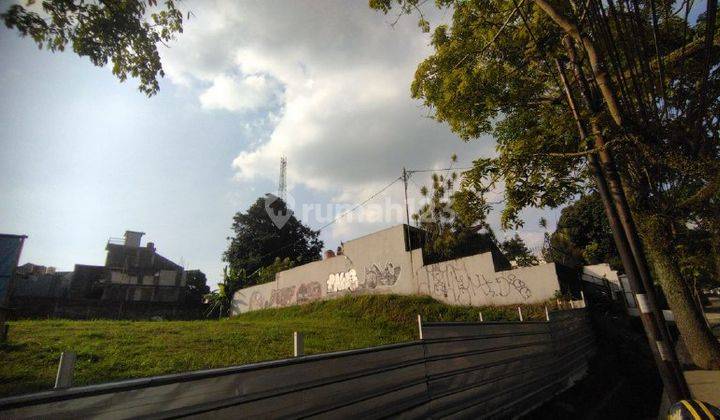 Tanah Strategis Siap Bangun Di Jalan Setiabudi Bandung Utara 2