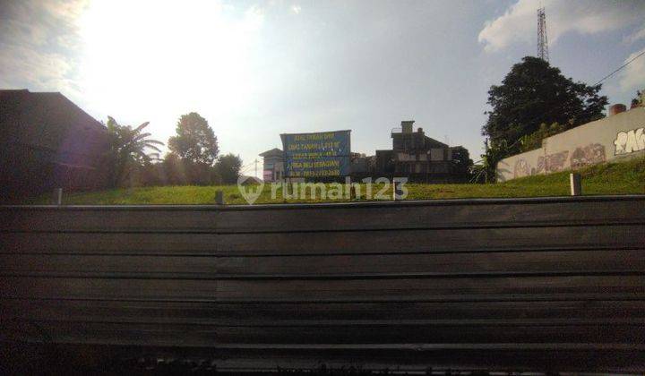 Tanah Strategis Siap Bangun Di Jalan Setiabudi Bandung Utara 1