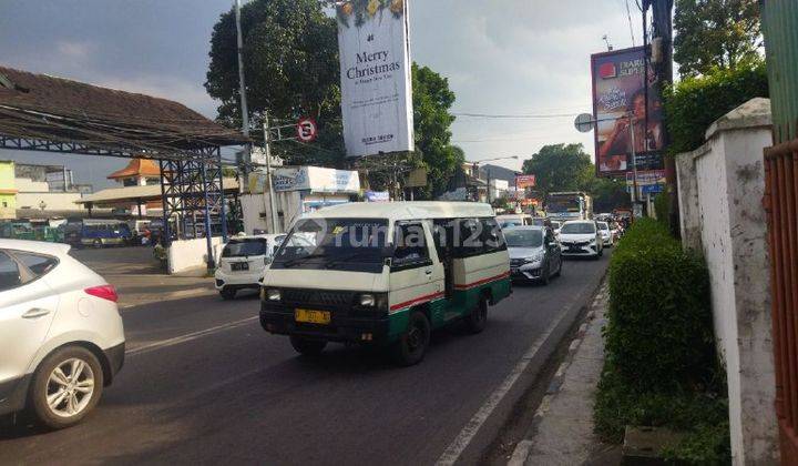 Rumah Vila Hitung Tanah Di jalan Dr Setiabudi Dekat Kampus Upi Bandung Utara 2