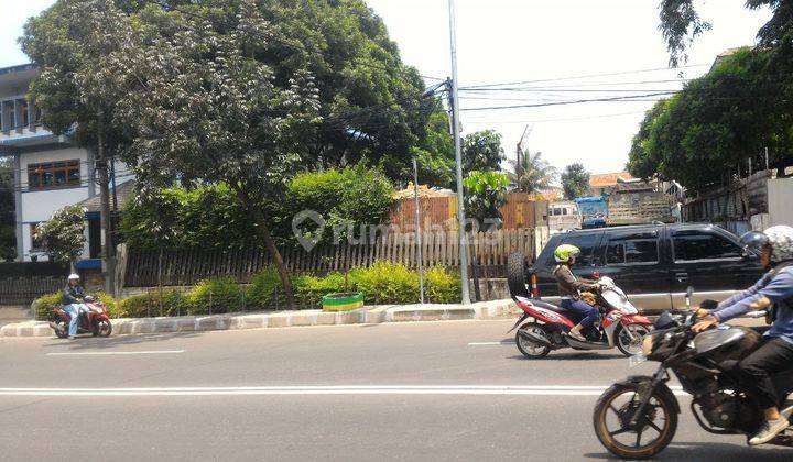 Tanah strategis dan matang di Jalan suci kota Bandung  2