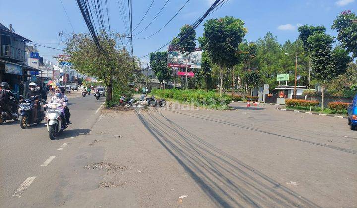 Tanah strategis siap bangun di jln Cibodas Antapani kota Bandung  1