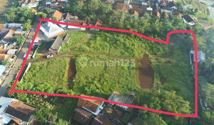 Tanah darat murah di Cikancung Cicalengka kab Bandung  1