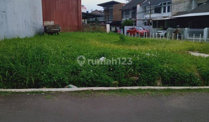 Tanah strategis dan matang siap bangun di Suryalaya kota Bandung  1