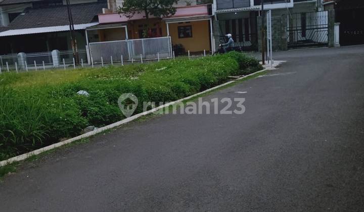 Tanah strategis dan matang siap bangun di Suryalaya kota Bandung  6